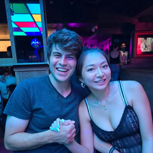 Adventure to NYC with Kairui Miao